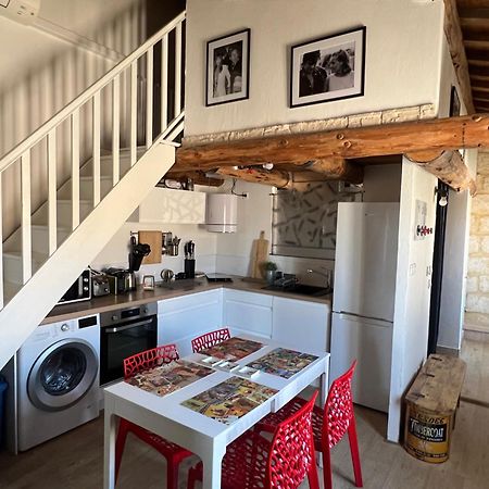 Apartament Lou Mireio Aigues-Mortes Zewnętrze zdjęcie