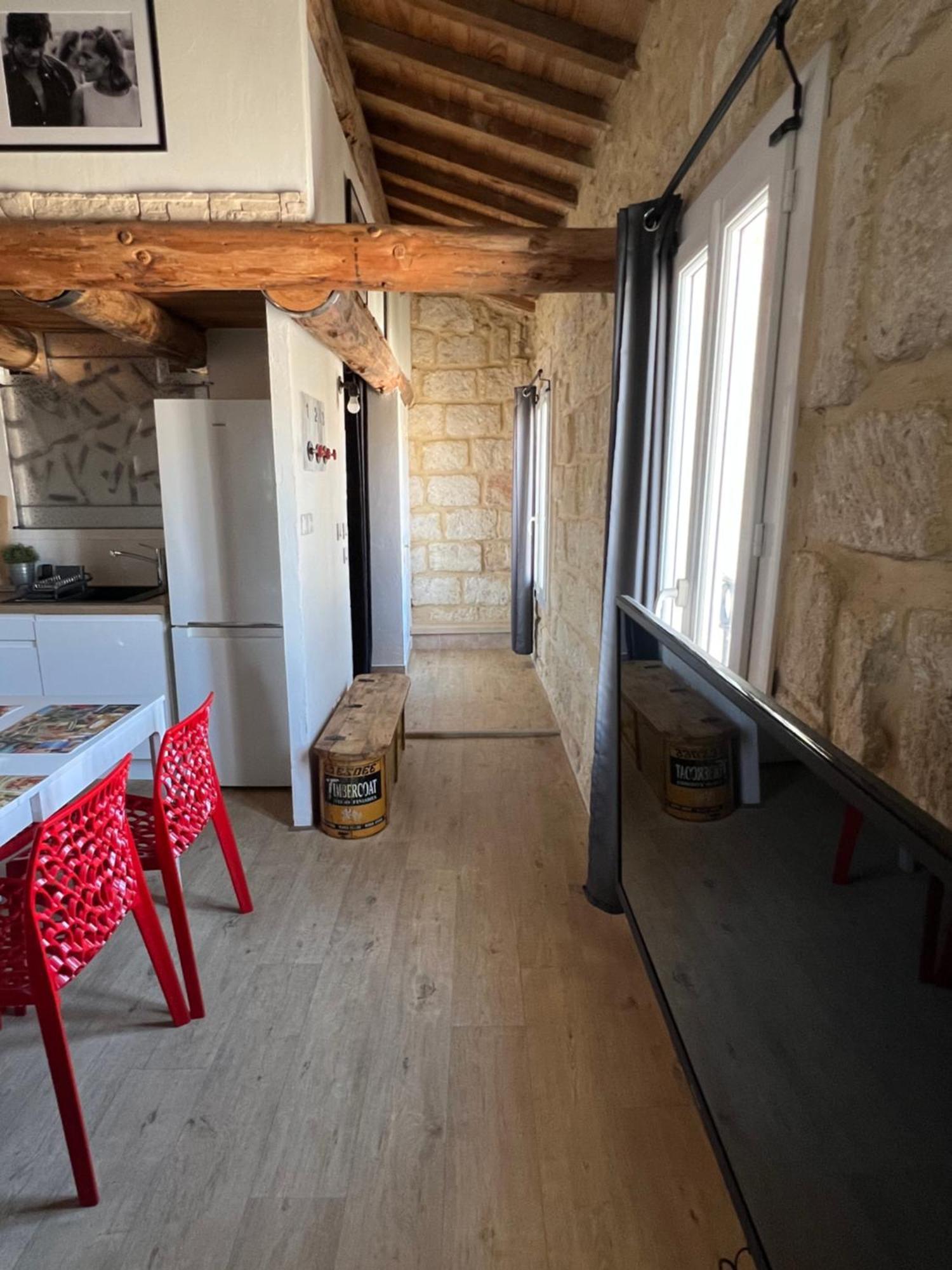 Apartament Lou Mireio Aigues-Mortes Zewnętrze zdjęcie