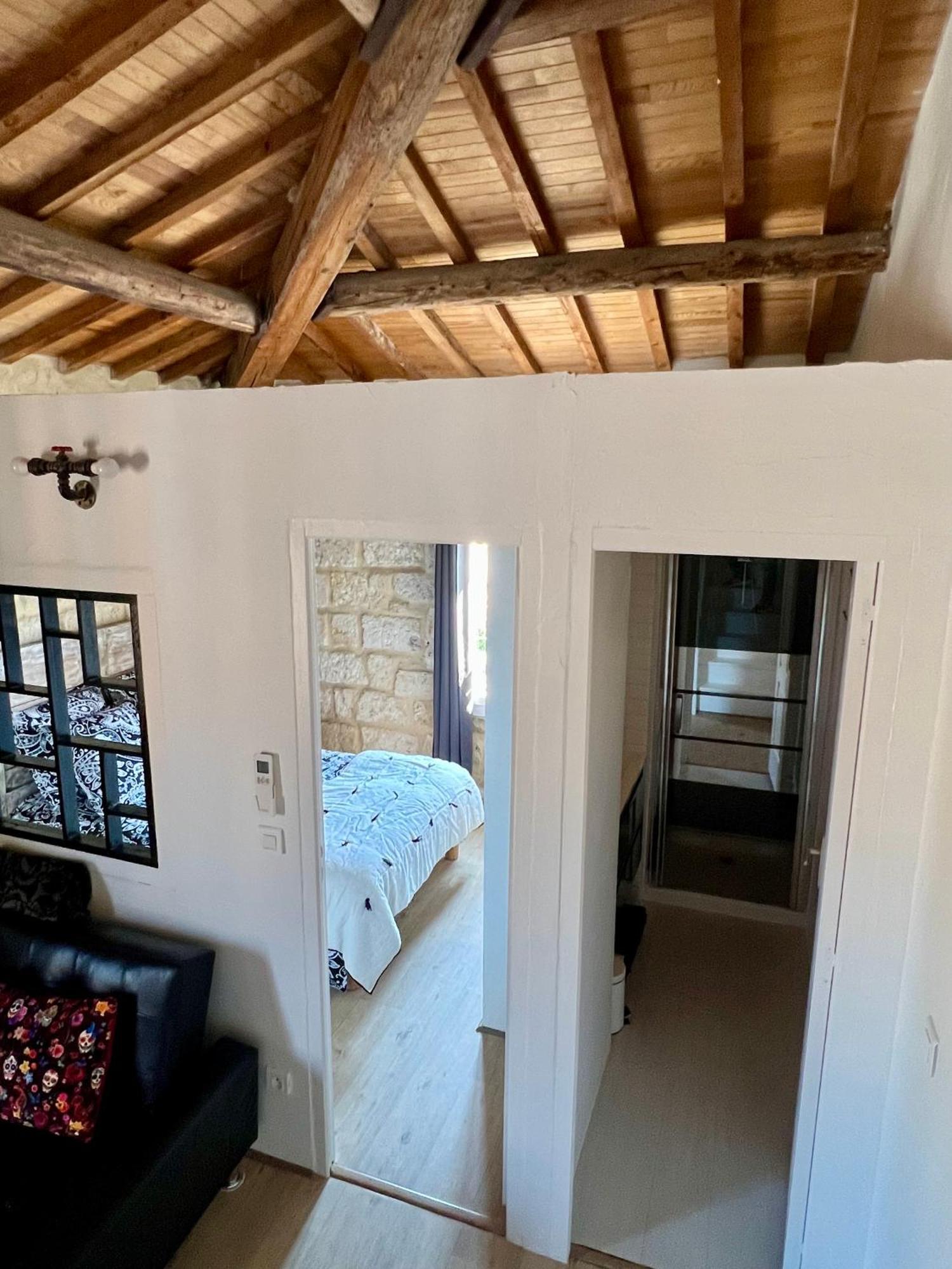 Apartament Lou Mireio Aigues-Mortes Zewnętrze zdjęcie