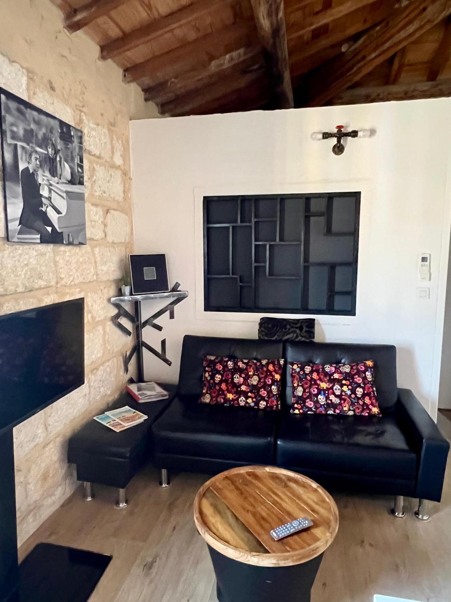 Apartament Lou Mireio Aigues-Mortes Zewnętrze zdjęcie