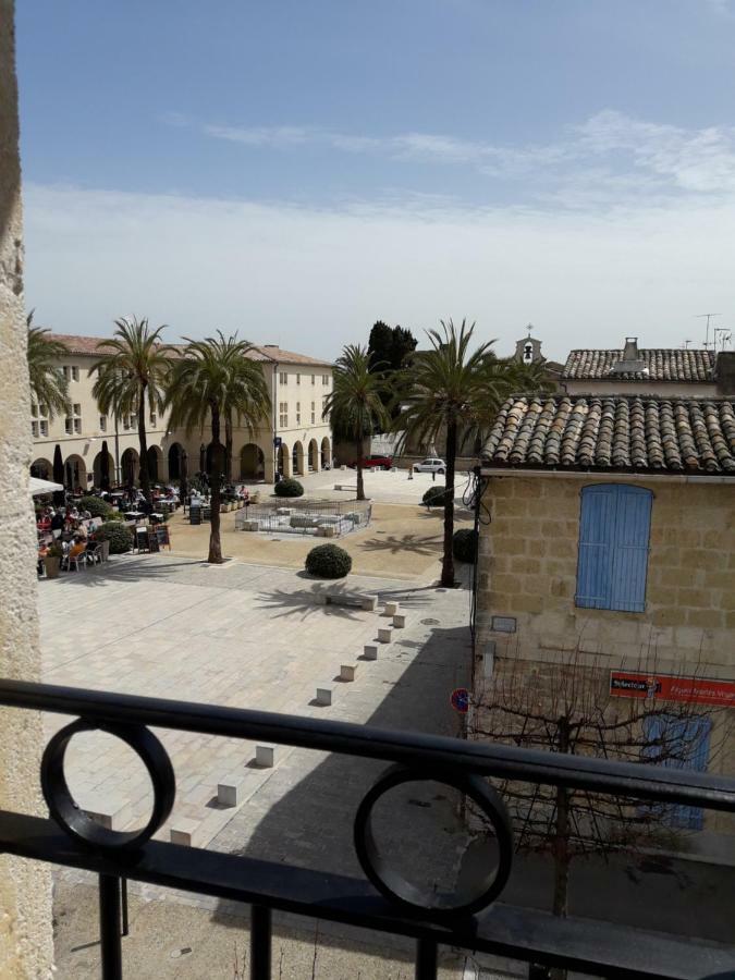 Apartament Lou Mireio Aigues-Mortes Zewnętrze zdjęcie