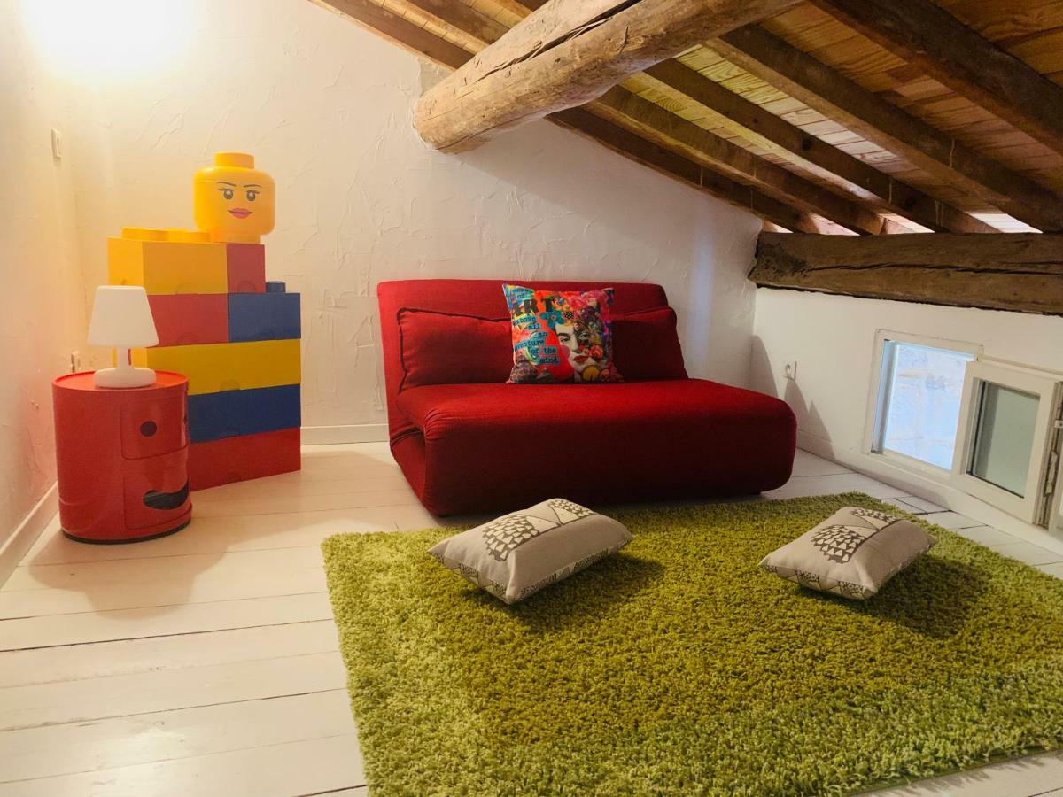 Apartament Lou Mireio Aigues-Mortes Zewnętrze zdjęcie