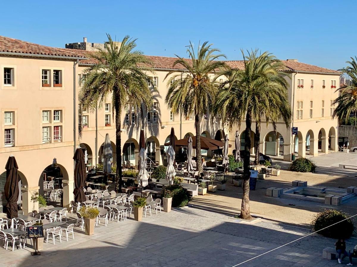Apartament Lou Mireio Aigues-Mortes Zewnętrze zdjęcie